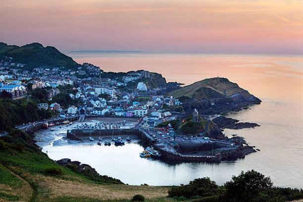 Lfracombe Holiday Apartment Close To Tunnels Beaches Ilfracombe Exterior foto